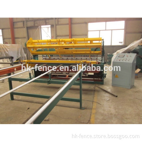 full automatic welded wire mesh fence panel machine equipment 3mm-6mm